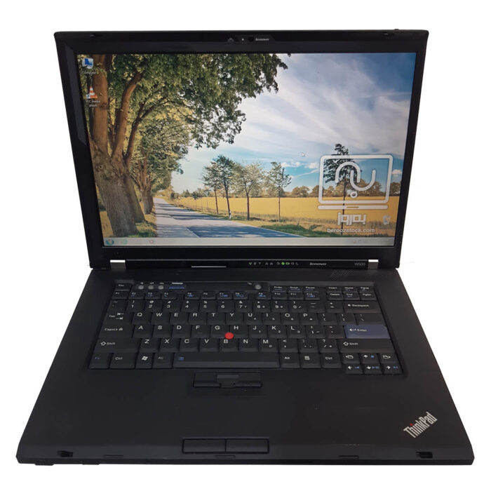 لپ تاپ استوک Lenovo W500