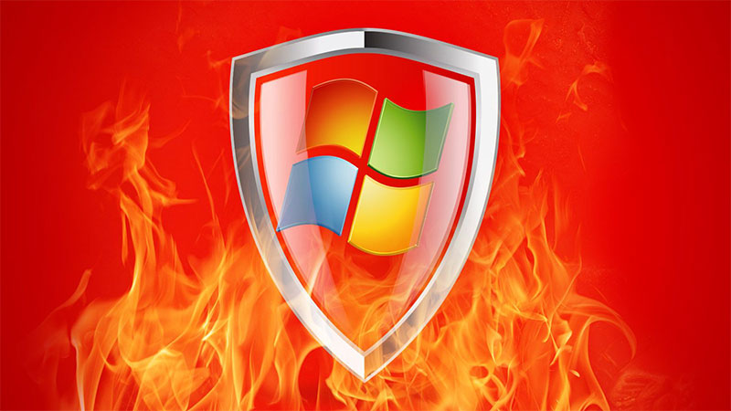 فایروال ویندوز چیست + آموزش ساده ترین روش غیر فعال کردن firewall