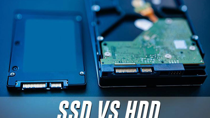 تفاوت هارد HDD و SSD چیست و هرکدام چه کاربردی دارند؟